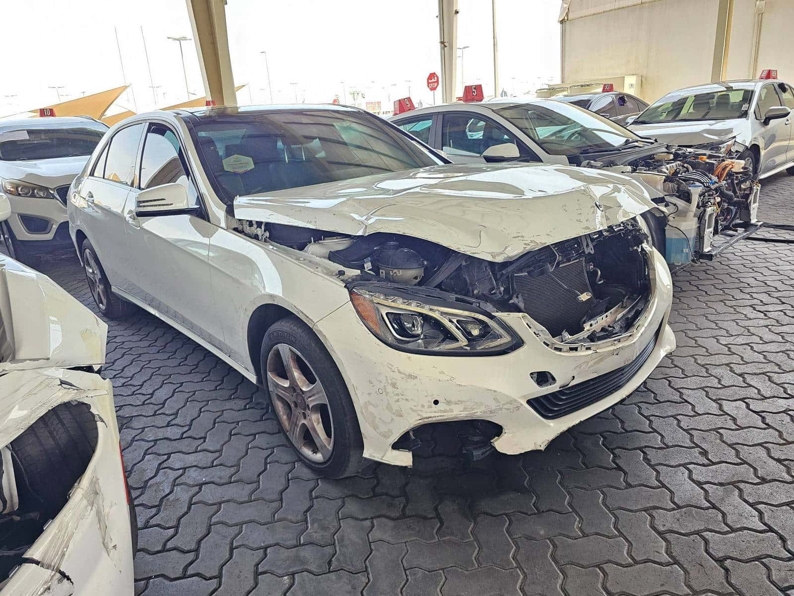 MERCEDES BENZ E 350 2014 thumbnail 3