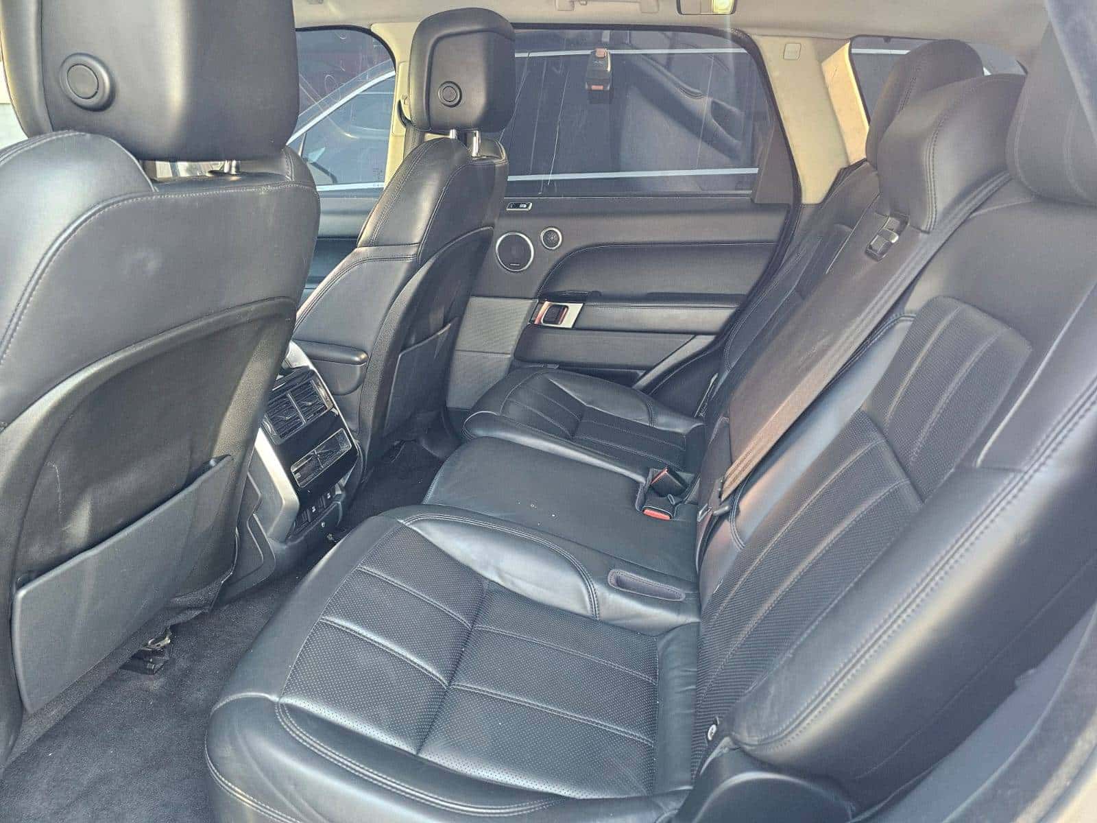 Land Rover RANGE ROVER SPORT HSE 2020 thumbnail 7
