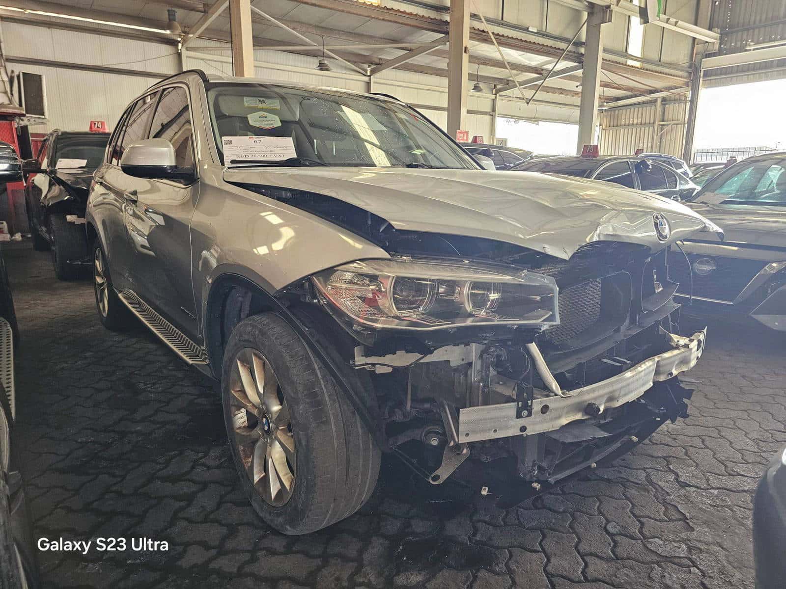 BMW X5 XDRIVE35I - Exterior