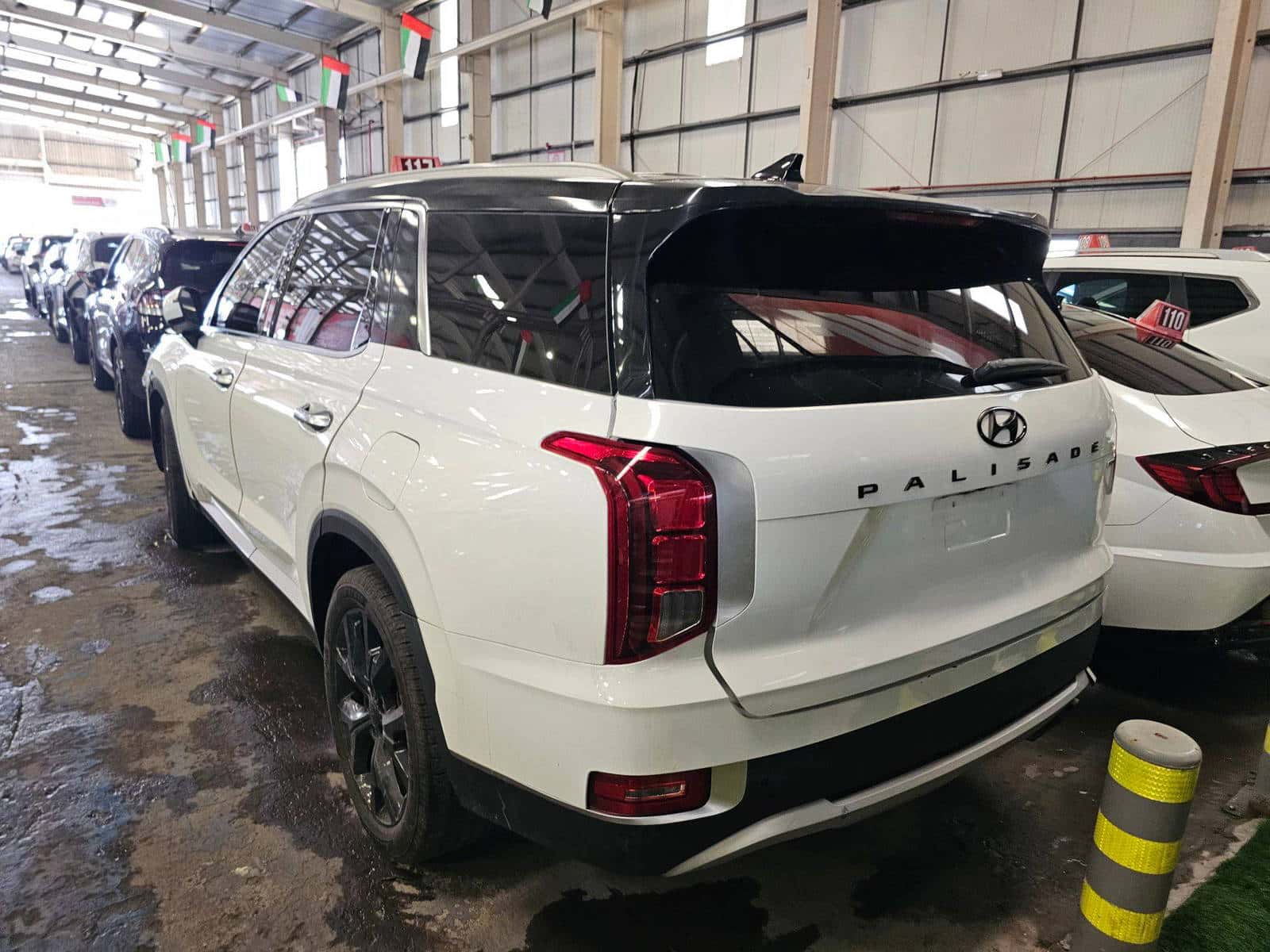 HYUNDAI PALISADE SEL 2020 thumbnail 4