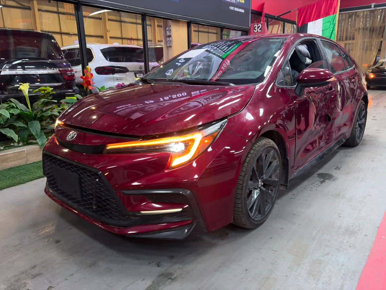 TOYOTA COROLLA 2024 thumbnail 5