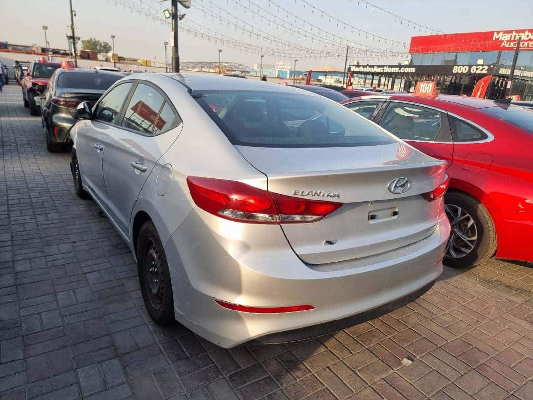 HYUNDAI ELANTRA 2018 thumbnail 4