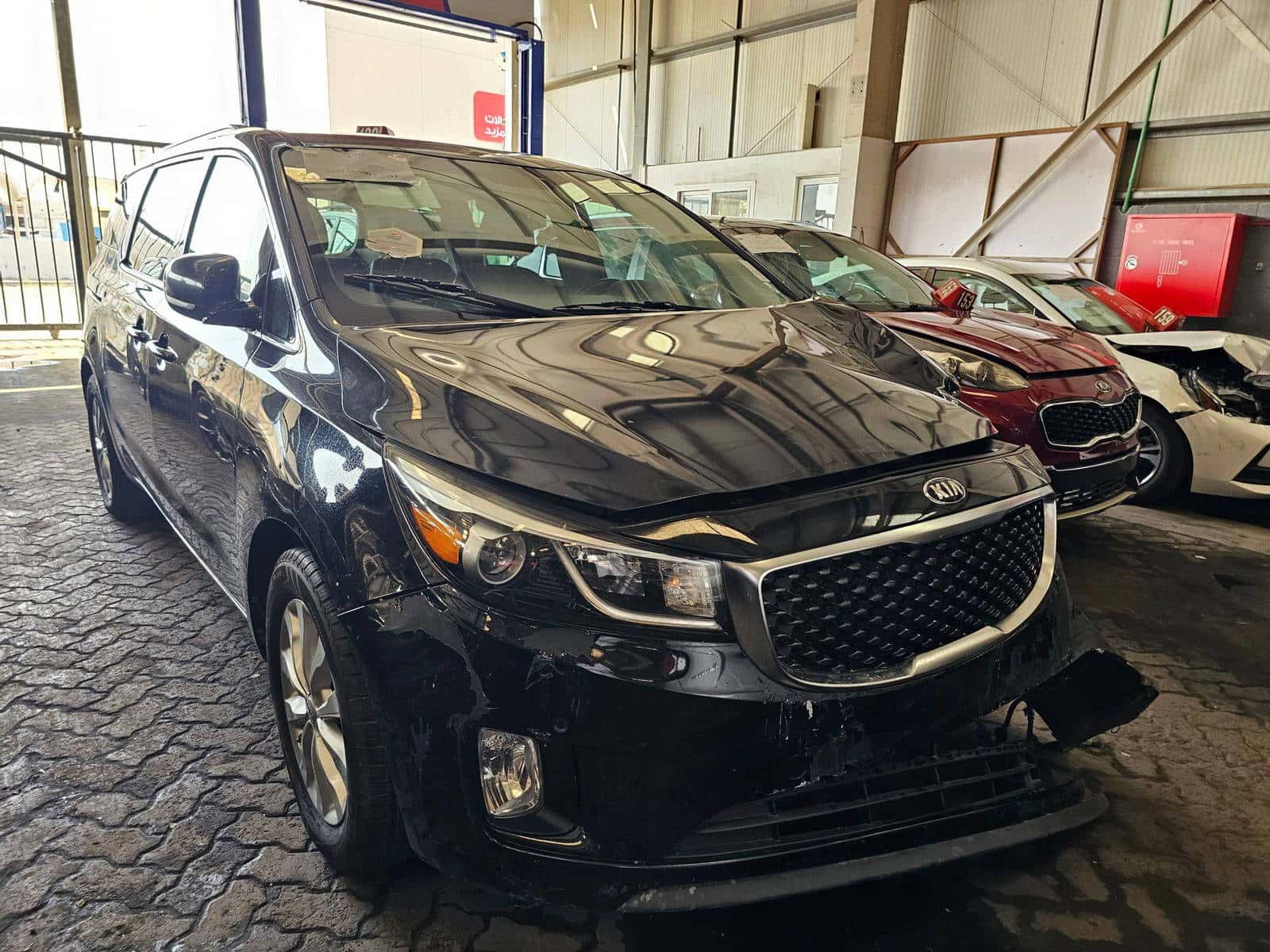 KIA SEDONA 2018 thumbnail 2