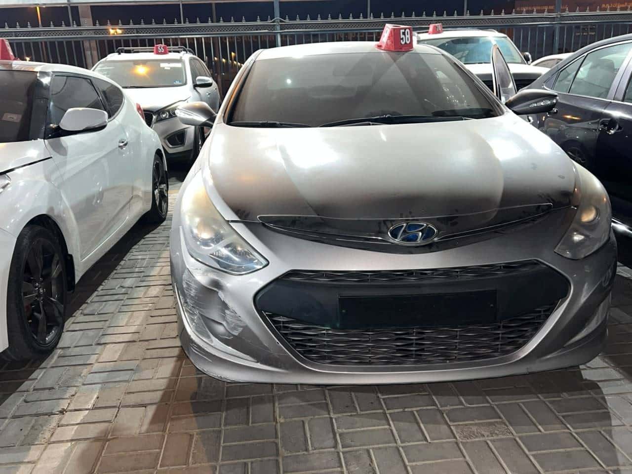 Hyundai Sonata 2011 thumbnail 7