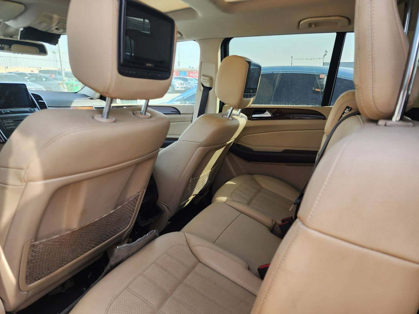 MERCEDES BENZ GLS 450 - Exterior