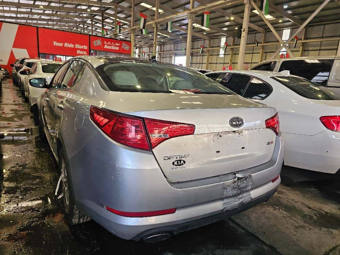 KIA OPTIMA - Exterior