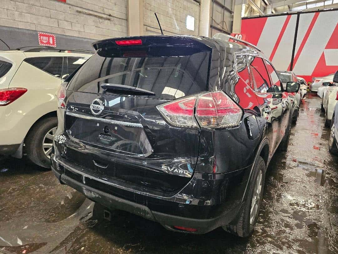 Nissan Rogue 2016 thumbnail 1