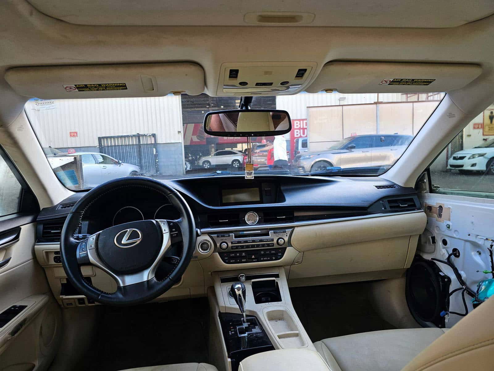 LEXUS ES 350 2013 thumbnail 7