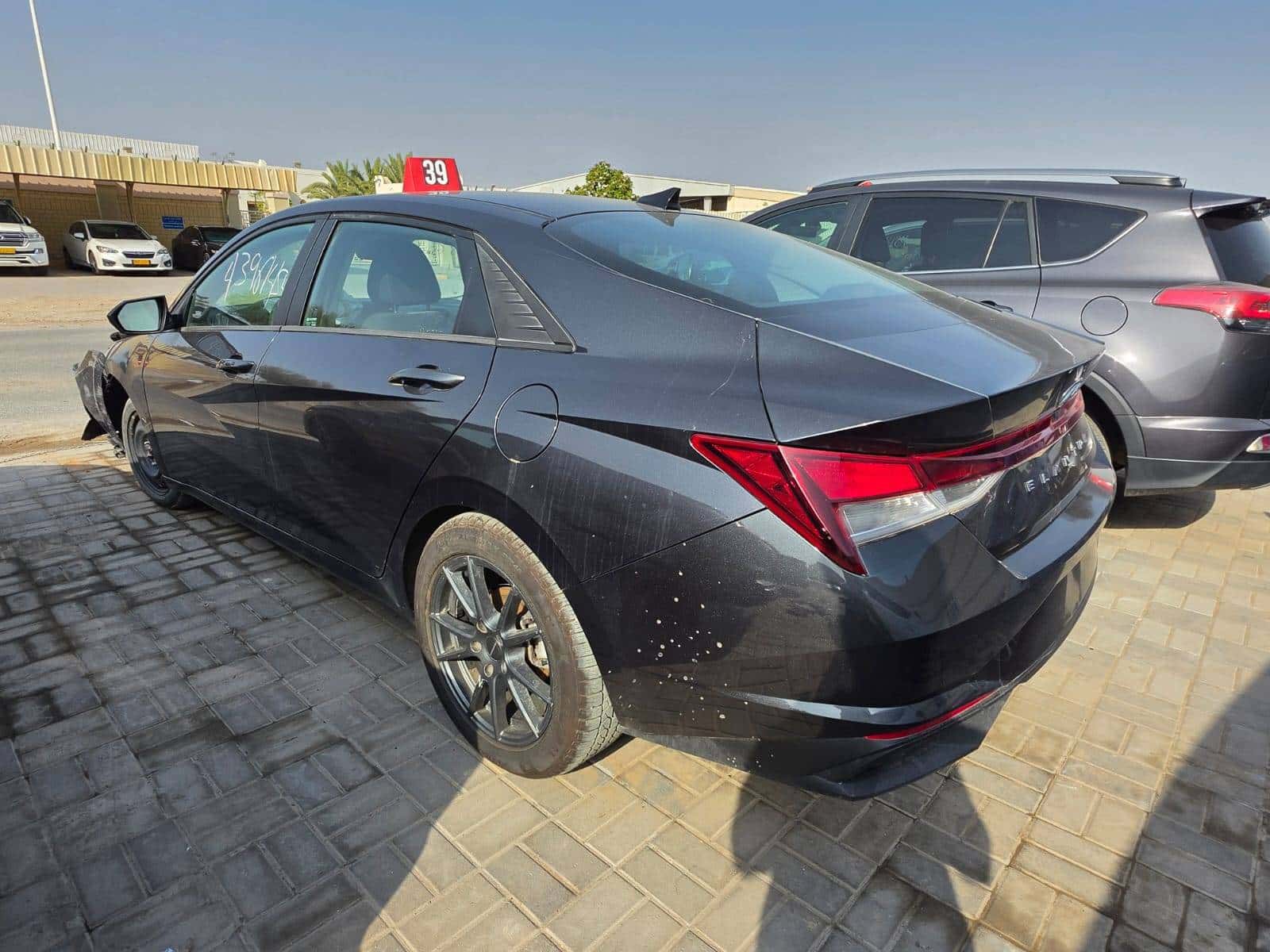 Hyundai Elantra 2022 thumbnail 6