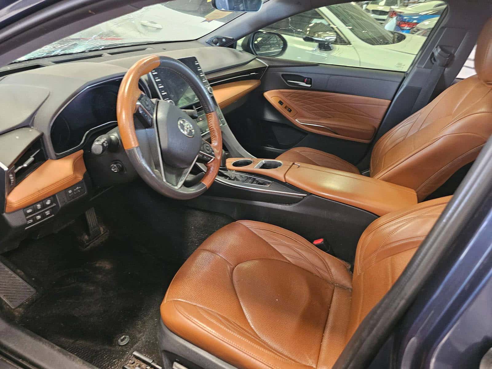 TOYOTA AVALON 2019 thumbnail 7