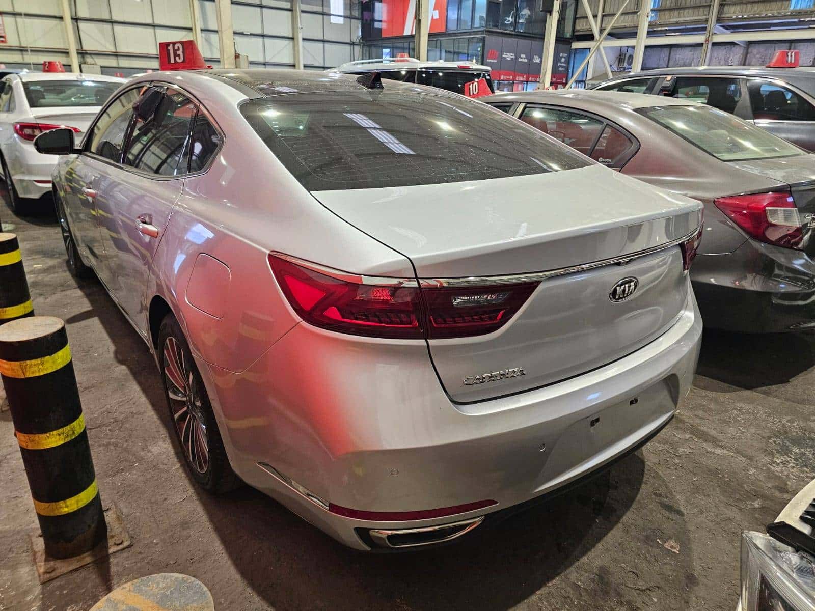 KIA CADENZA 2017 thumbnail 7