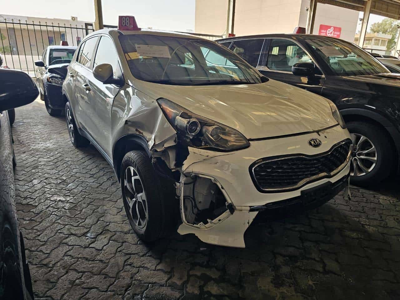 Kia SPORTAGE 2020 thumbnail 4