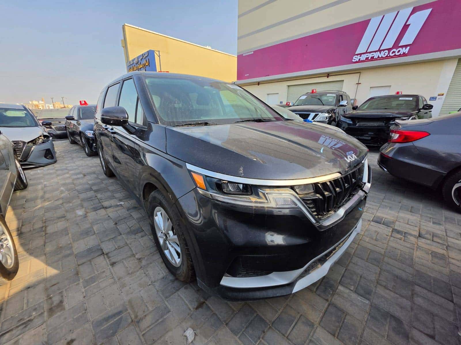Kia CARNIVAL LX 2023 thumbnail 3