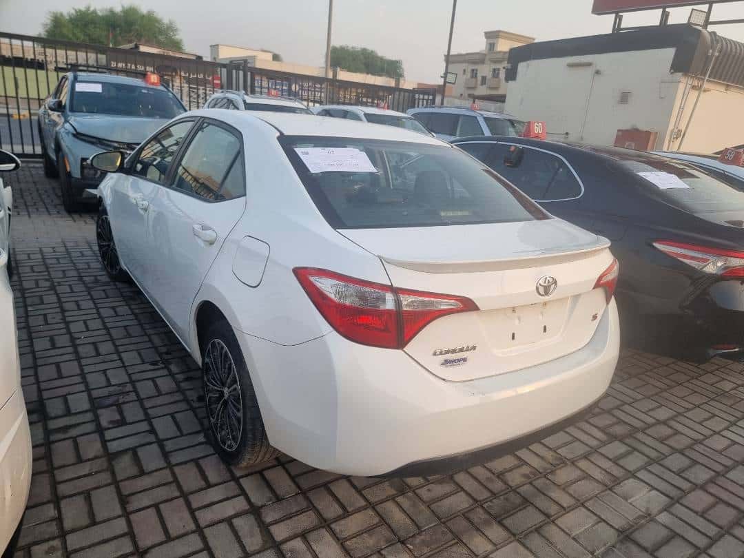 Toyota Corolla 2014 thumbnail 3