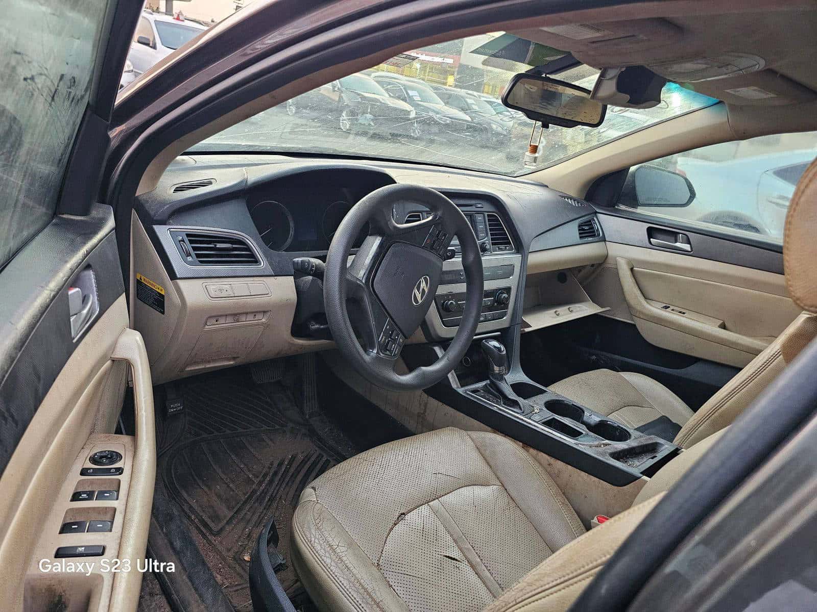 HYUNDAI SONATA - Exterior