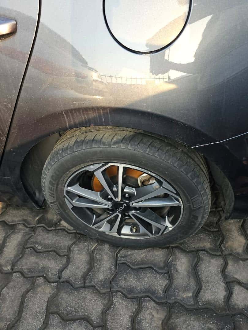 KIA FORTE - Exterior