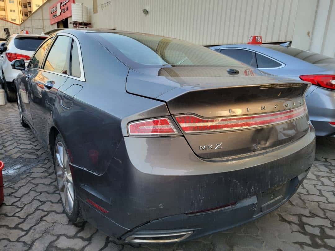 LINCOLN MKZ - Exterior