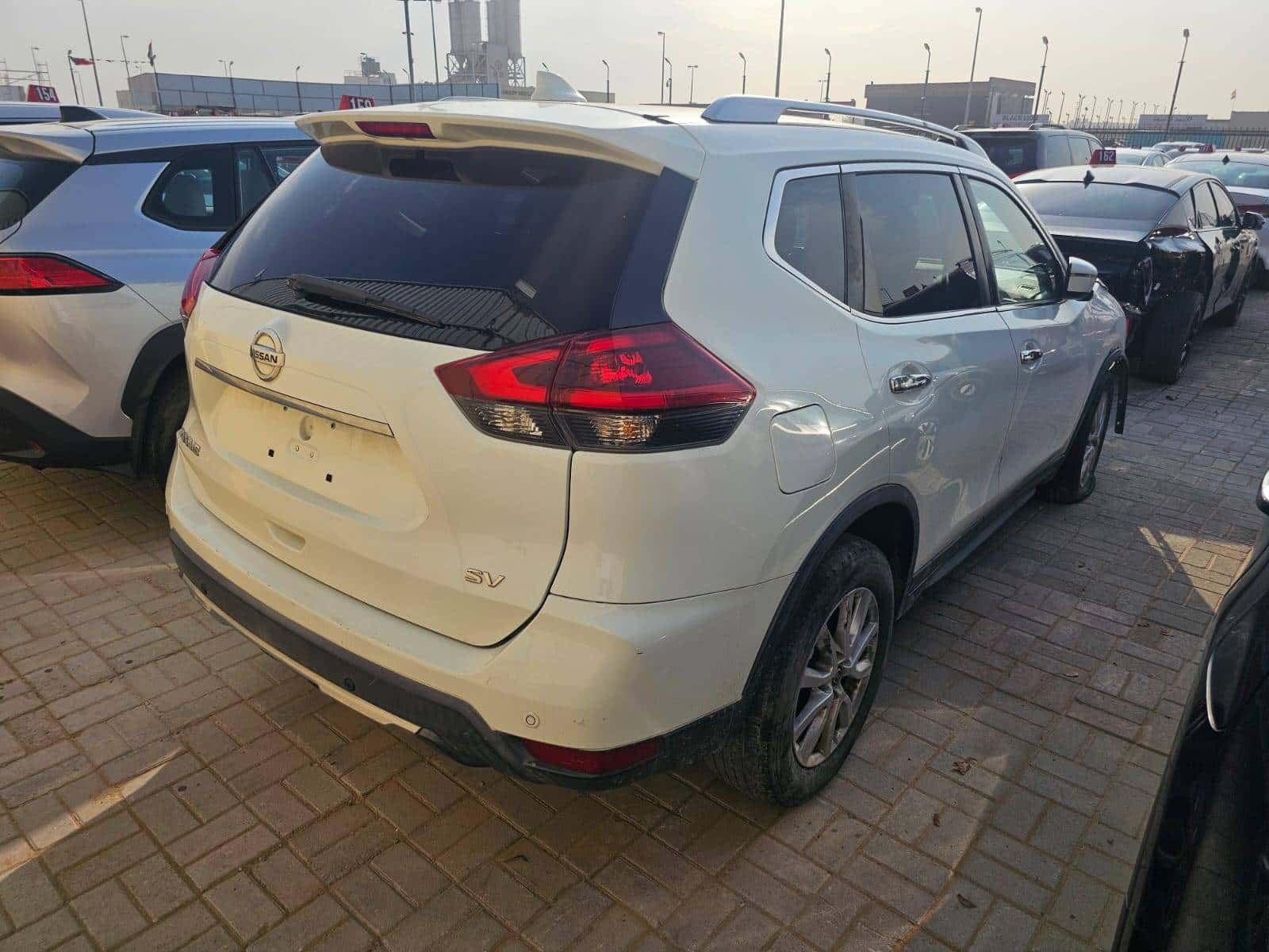 NISSAN ROGUE 2019 thumbnail 4