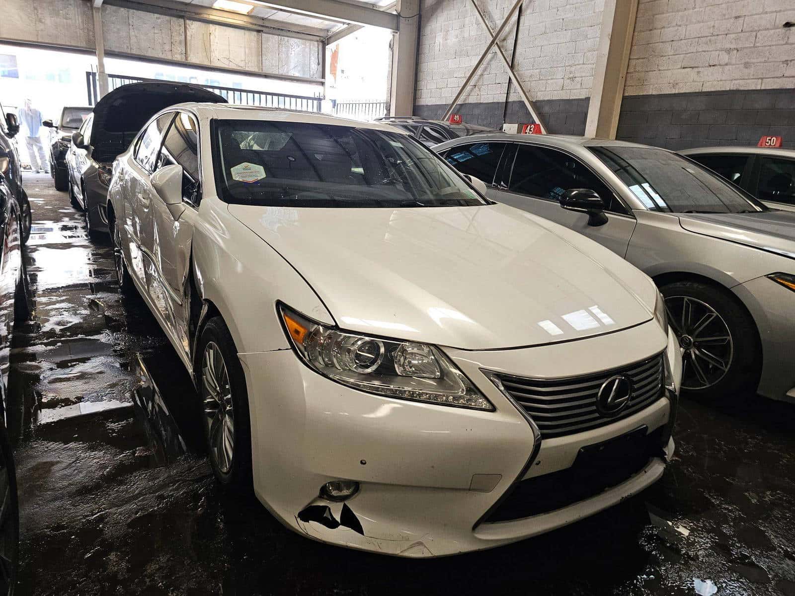 LEXUS ES 350 2014 thumbnail 3