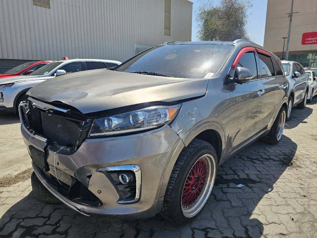 KIA SORENTO 2019 thumbnail 1