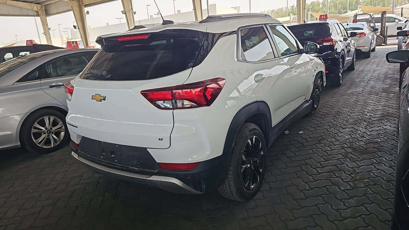 CHEVROLET Trailblazer 2023 thumbnail 2