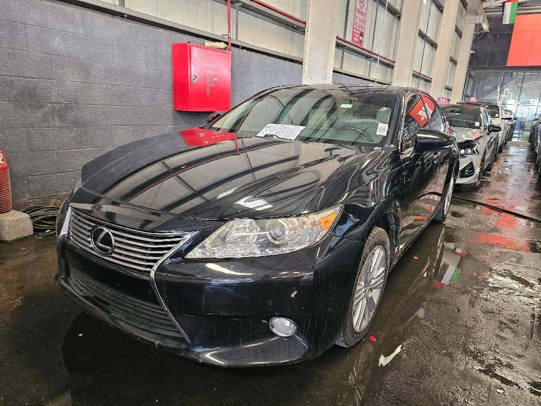 LEXUS ES 350 - Exterior