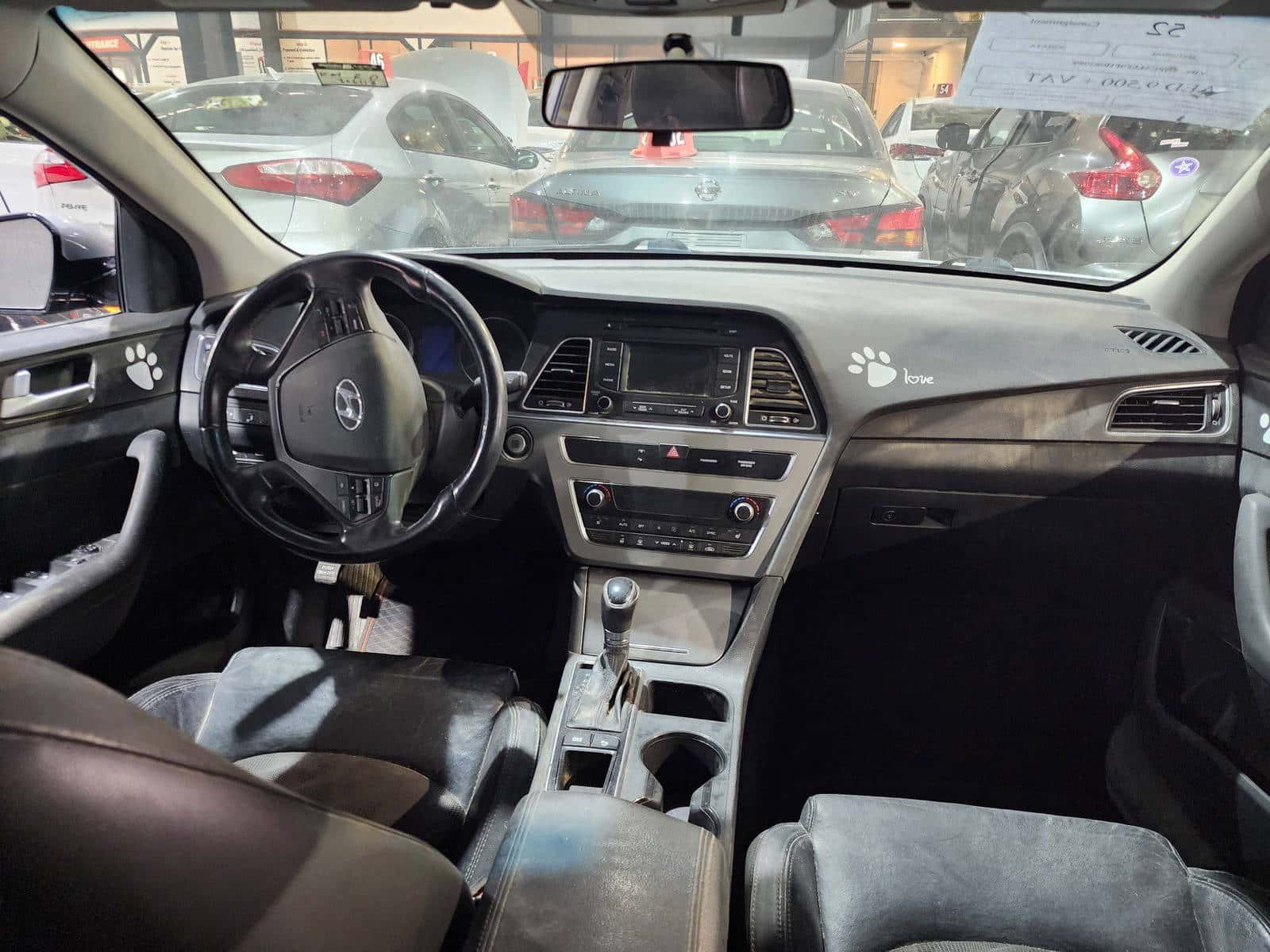 HYUNDAI SONATA - Exterior