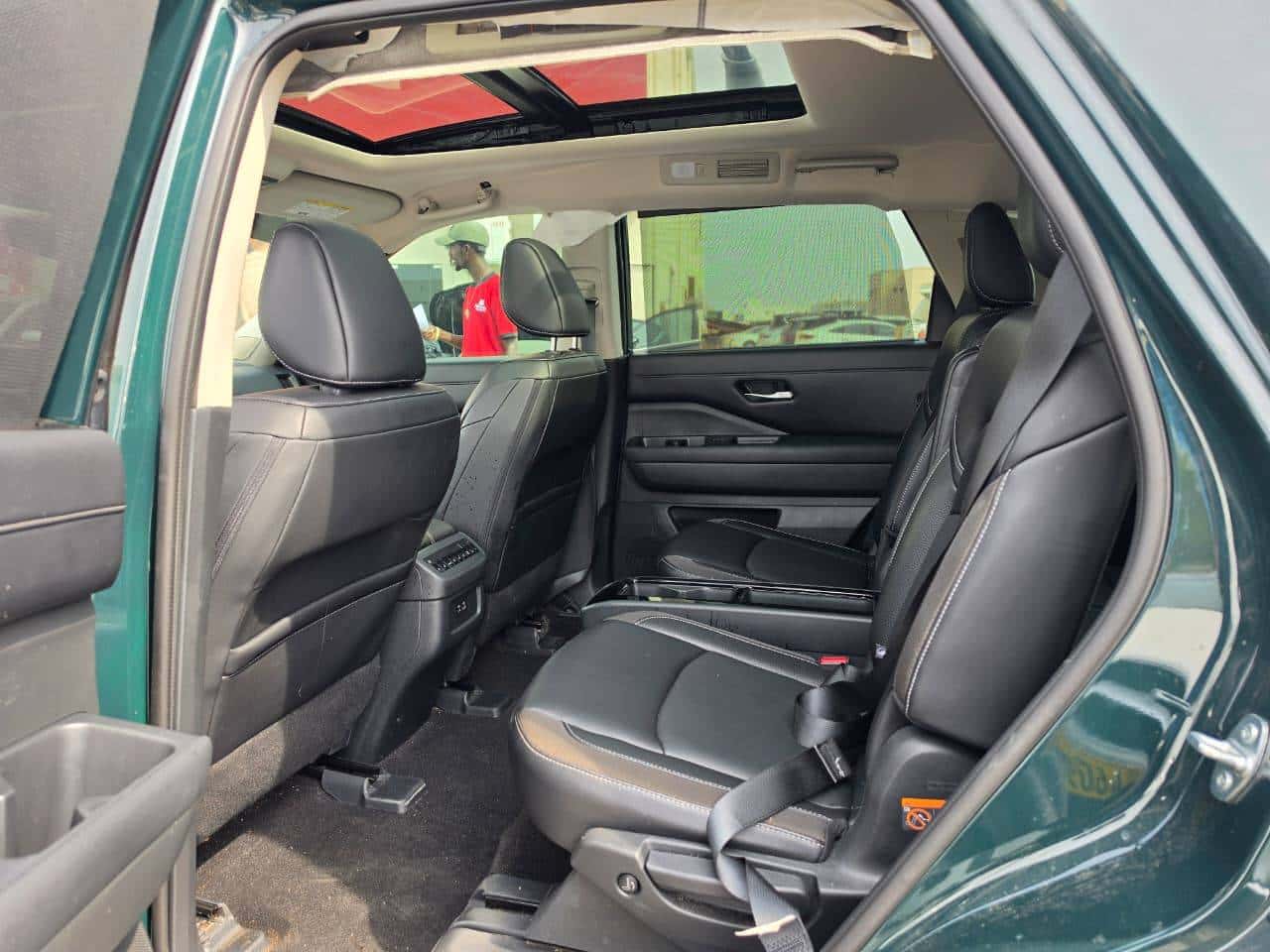 Nissan Pathfinder 2024 thumbnail 7