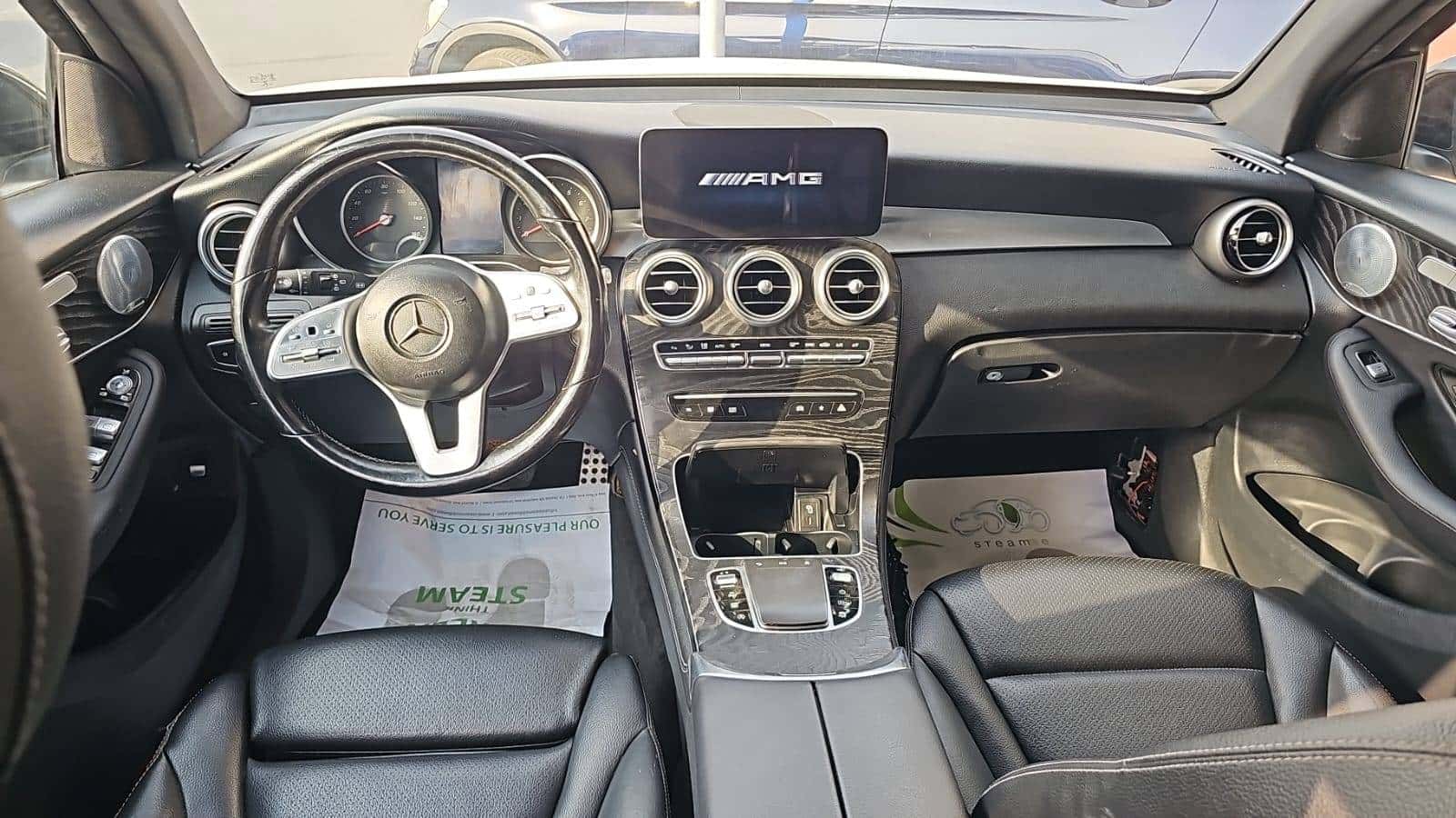 MERCEDES BENZ GLC-300 2020 thumbnail 7
