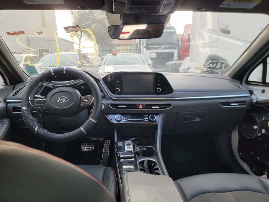 HYUNDAI SONATA - Exterior