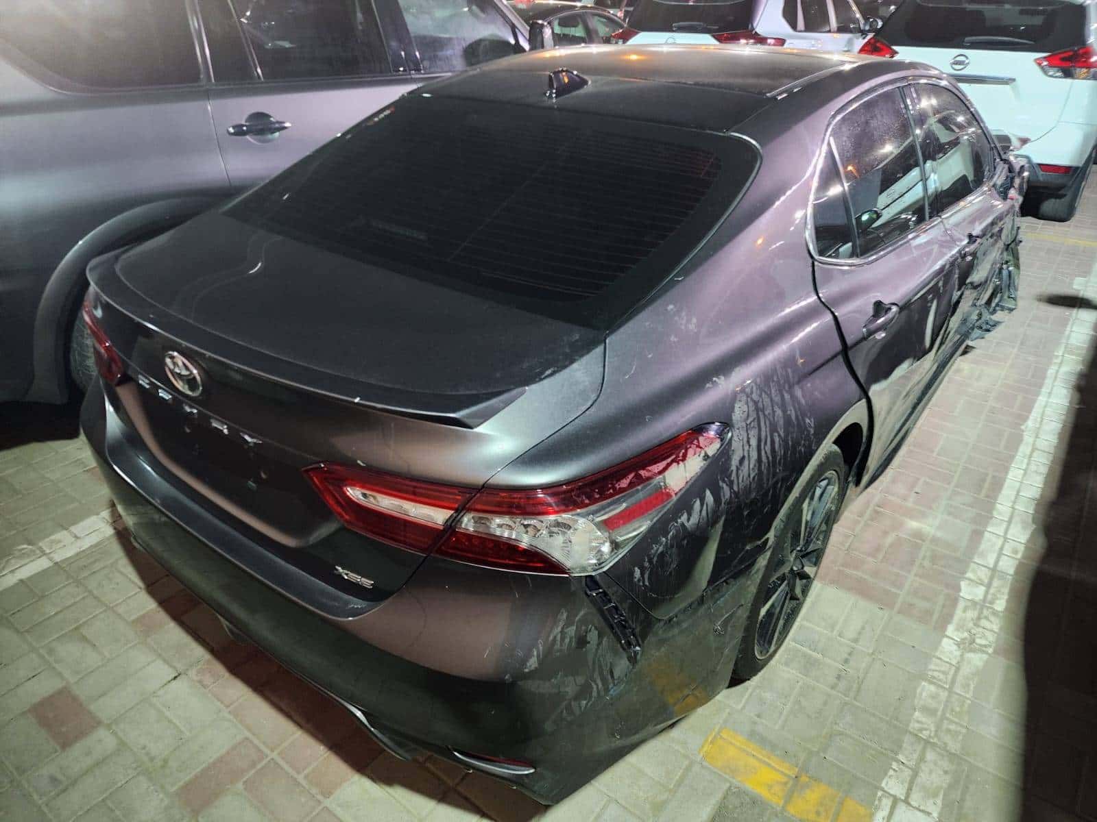 TOYOTA CAMRY 2019 thumbnail 1