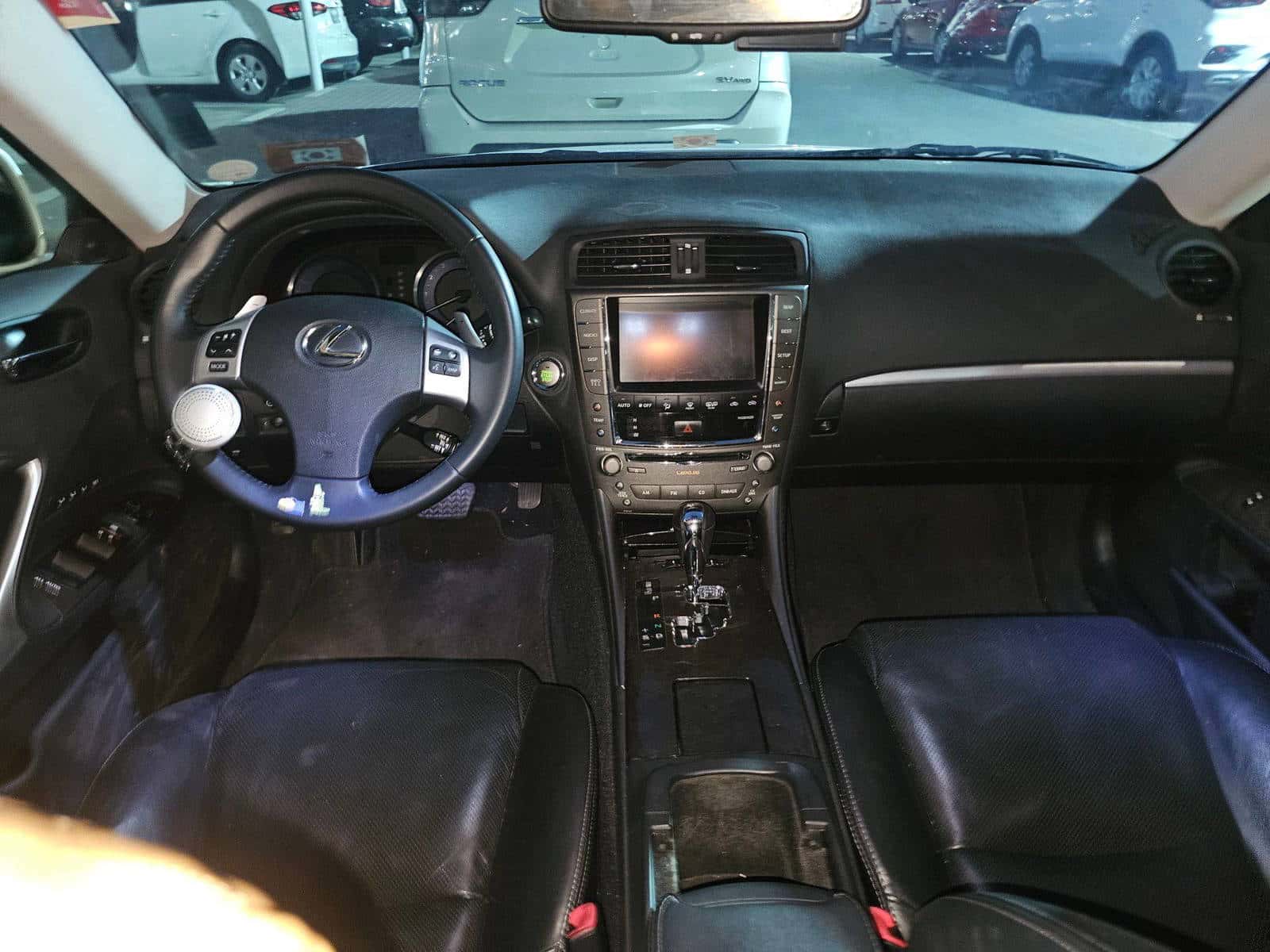 LEXUS IS 250 - Exterior
