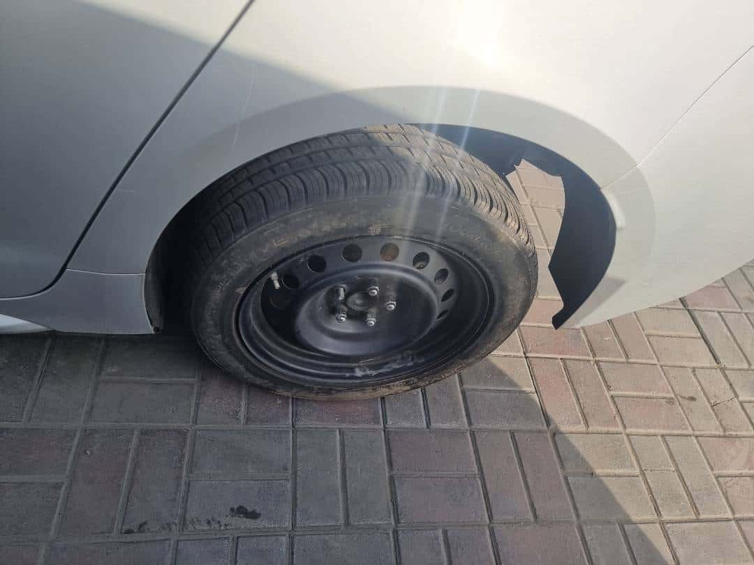 TOYOTA COROLLA - Exterior