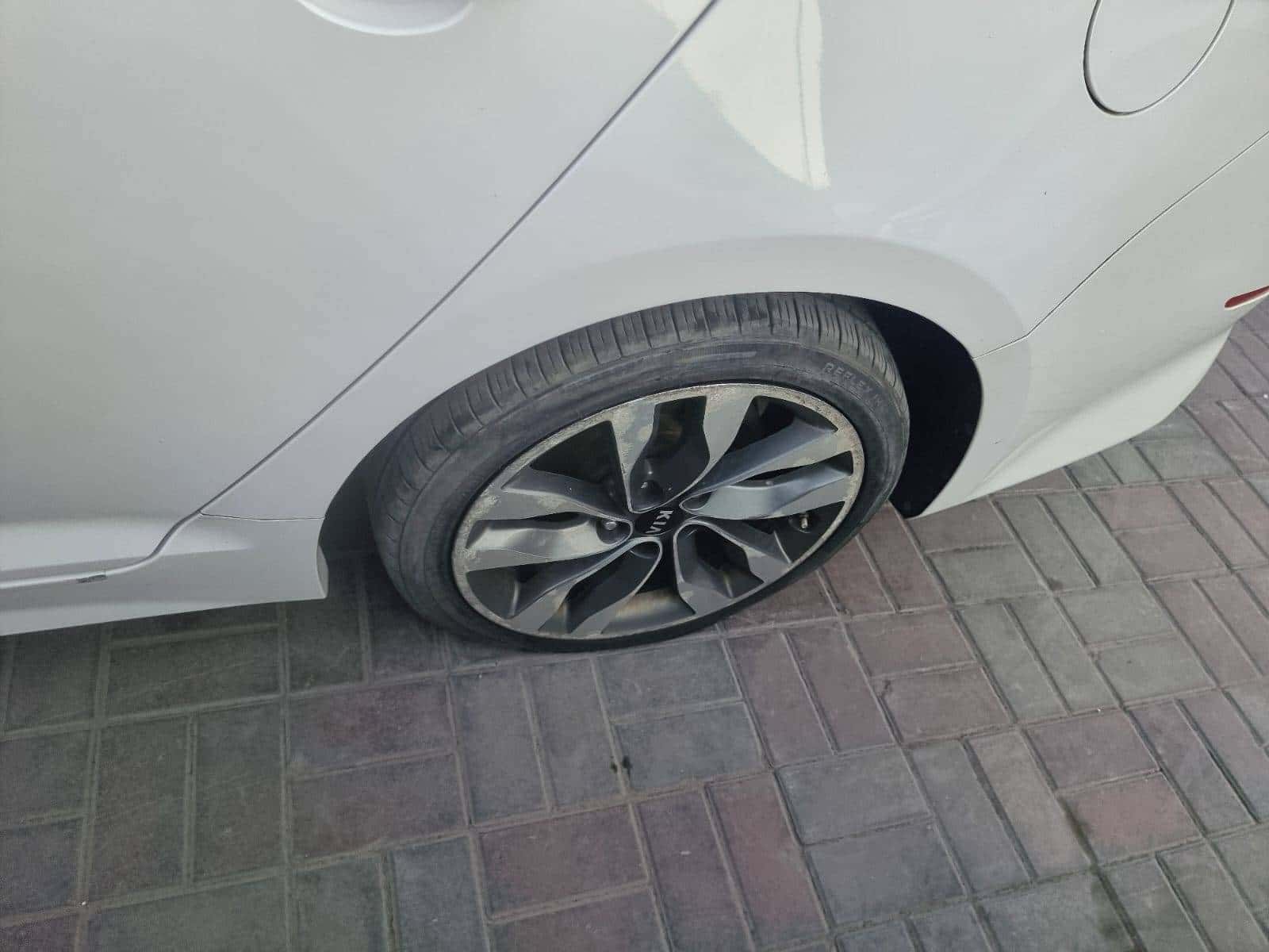 Kia Optima 2014 thumbnail 2