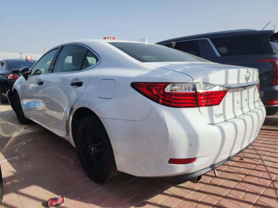 LEXUS ES 350 - Exterior