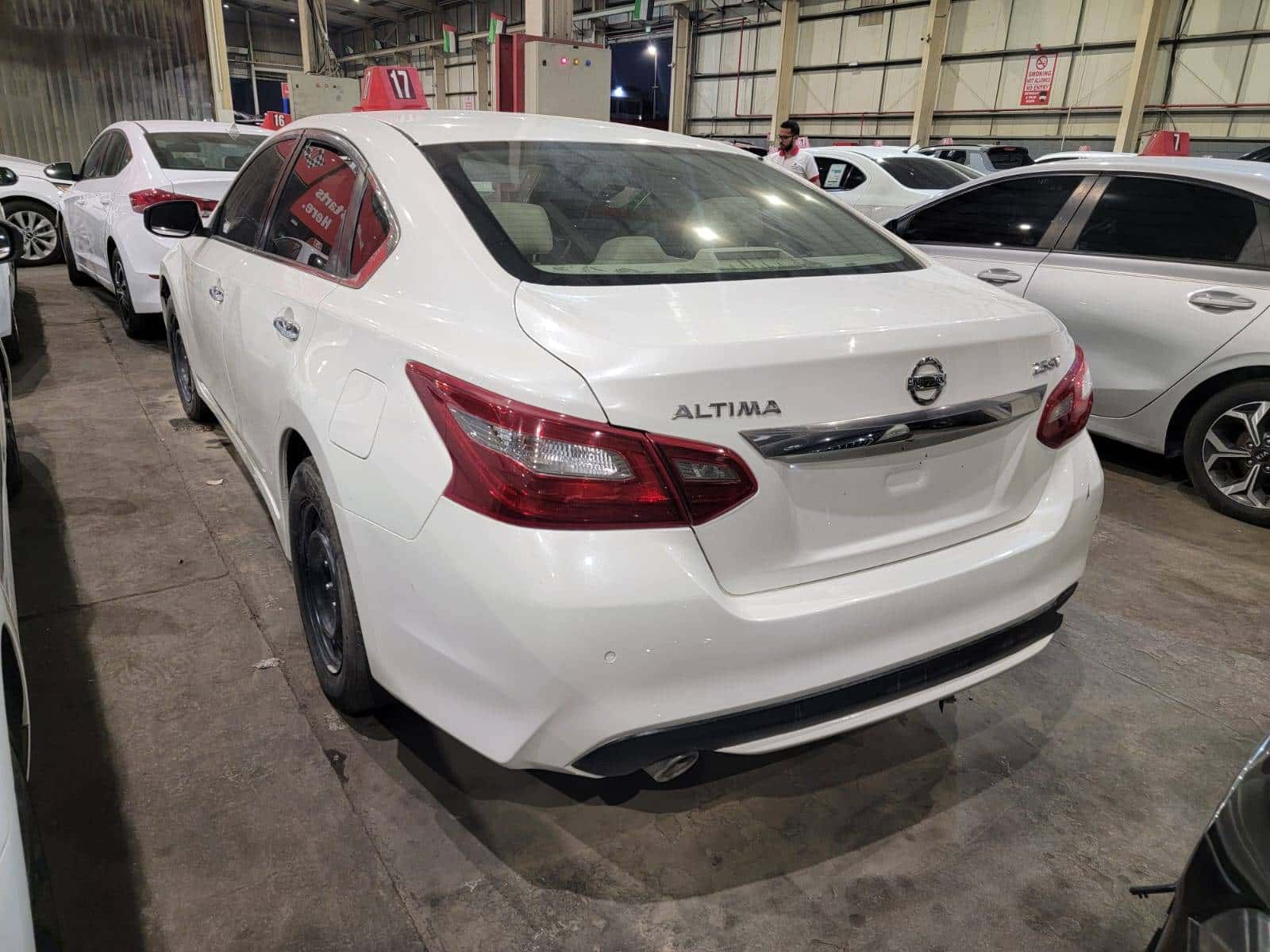 Nissan Altima 2018 thumbnail 5