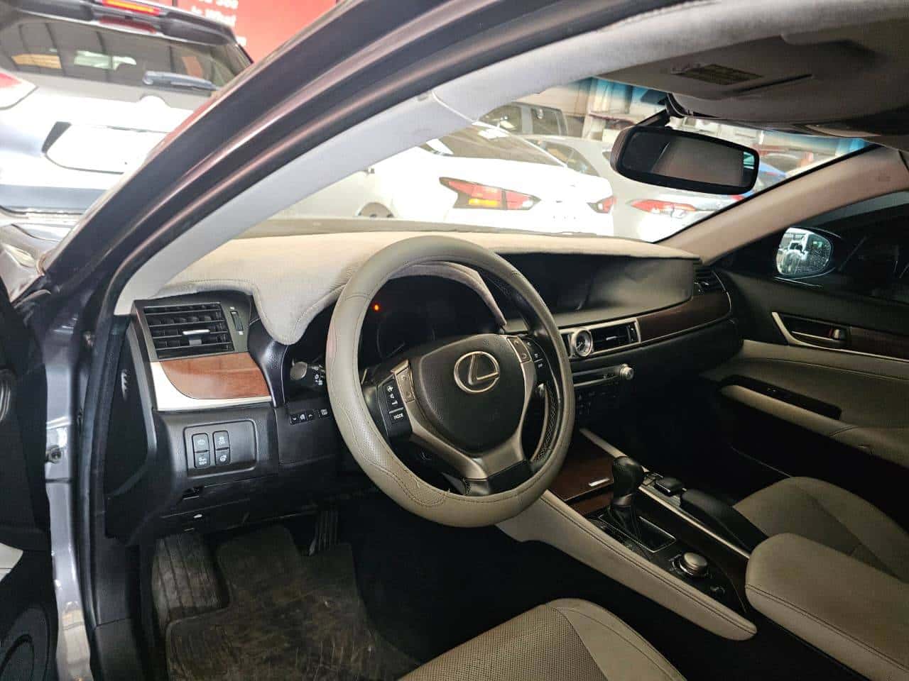 Lexus GS 350 2013 thumbnail 5