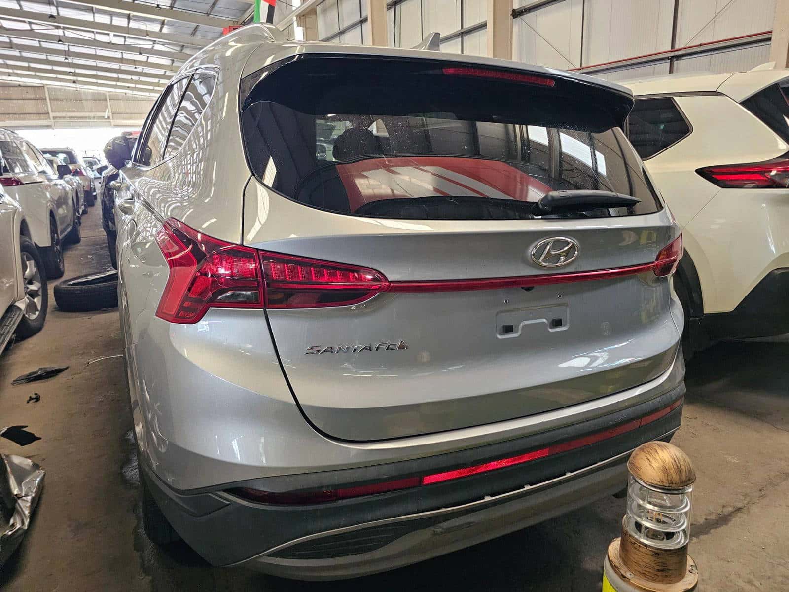 Hyundai Santa Fe 2023 thumbnail 3