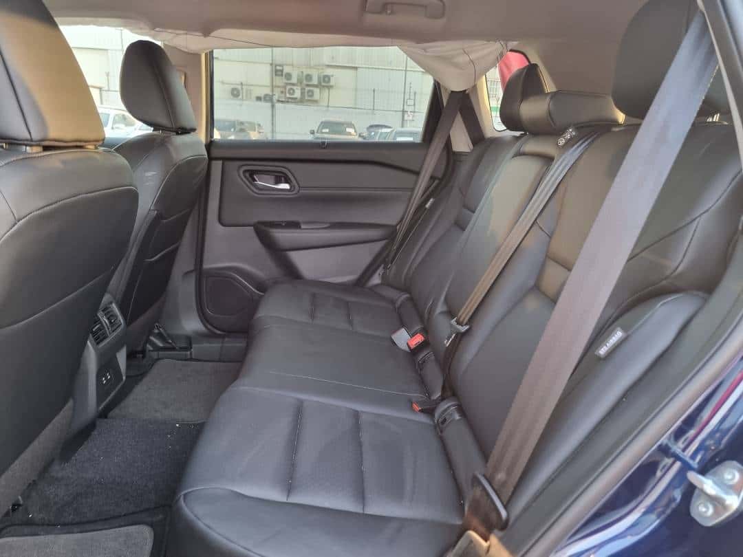 Nissan Rogue 2026 thumbnail 6