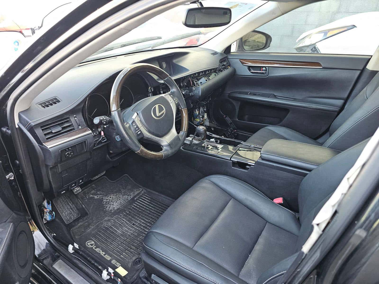 LEXUS ES 350 2015 thumbnail 7