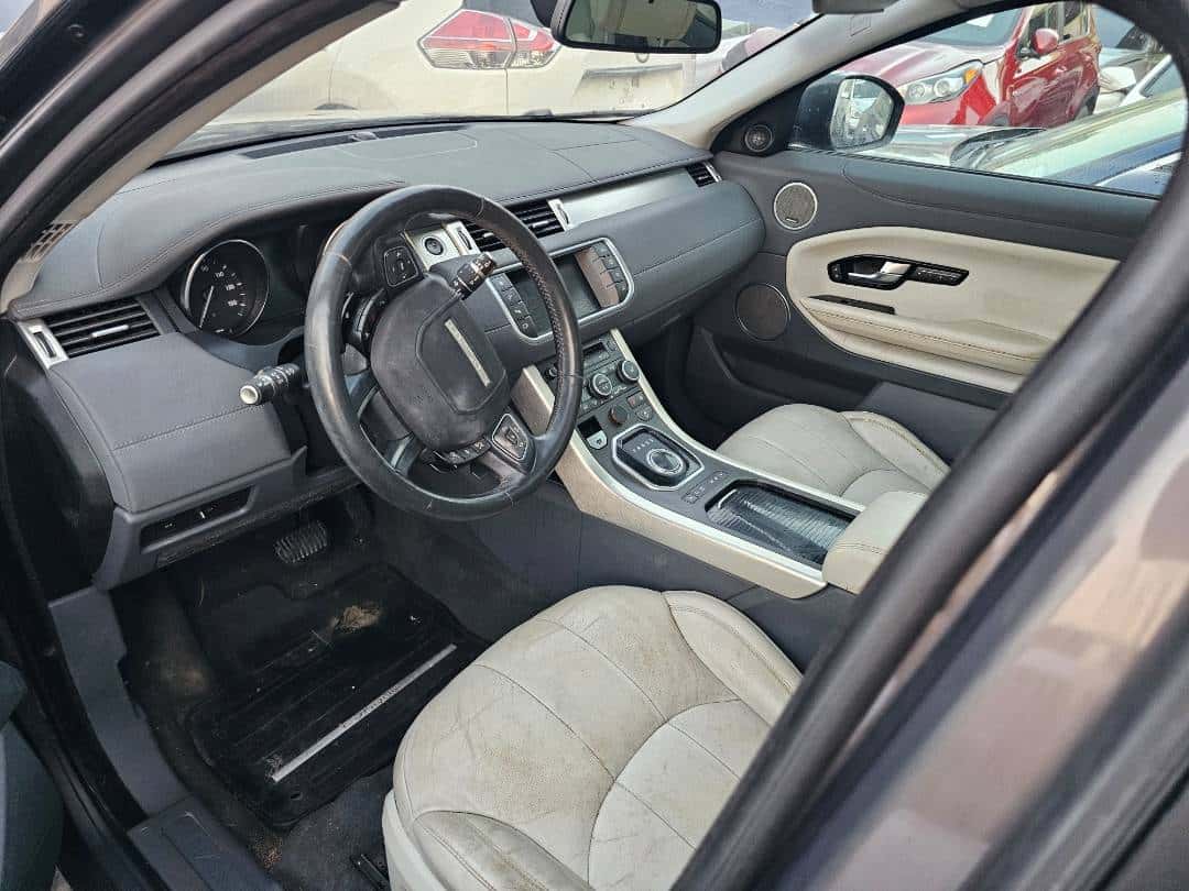 LAND ROVER RANGE ROVER EVOQUE - Exterior