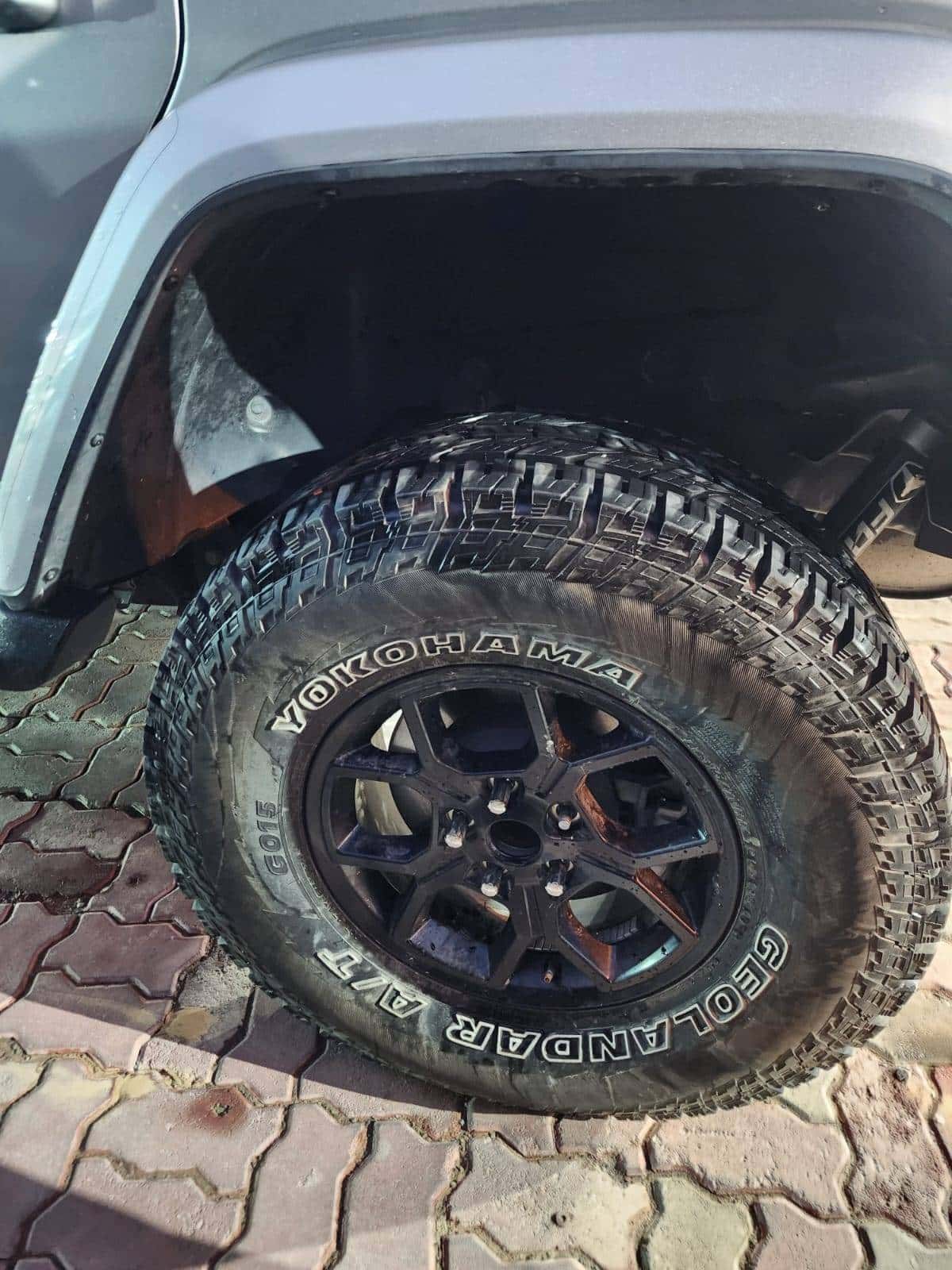 JEEP WRANGLER UNLIMITED SAHARA 2021 thumbnail 6