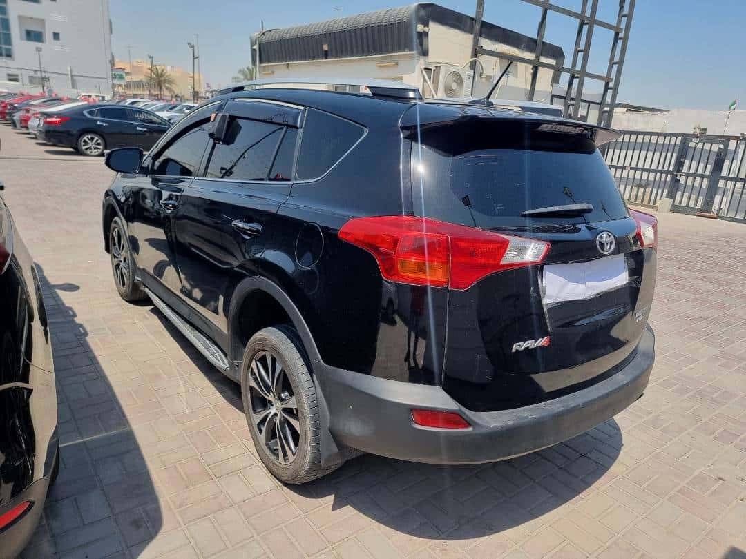 TOYOTA RAV4 2015 thumbnail 4
