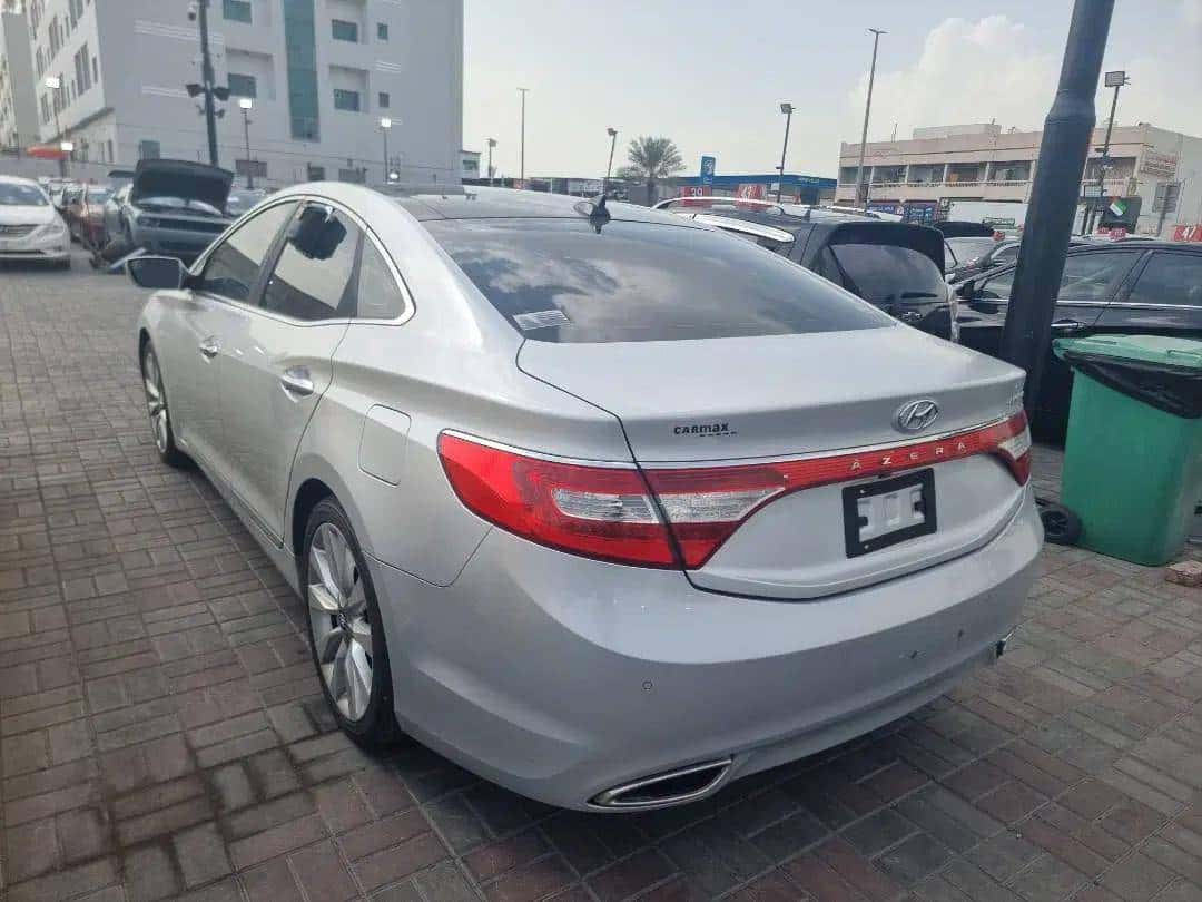 HYUNDAI AZERA 2014 thumbnail 4