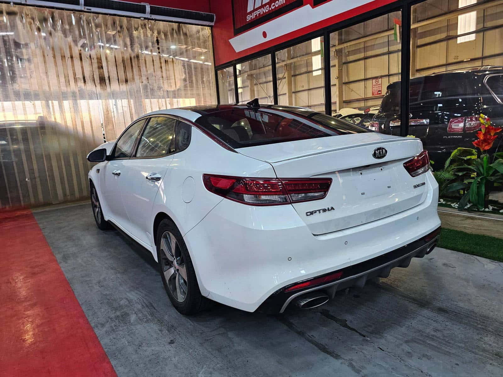 KIA OPTIMA 2016 thumbnail 2