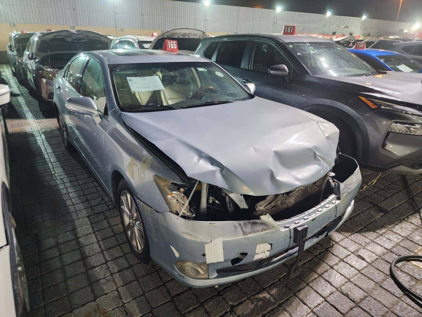 LEXUS ES 350 2010 thumbnail 6