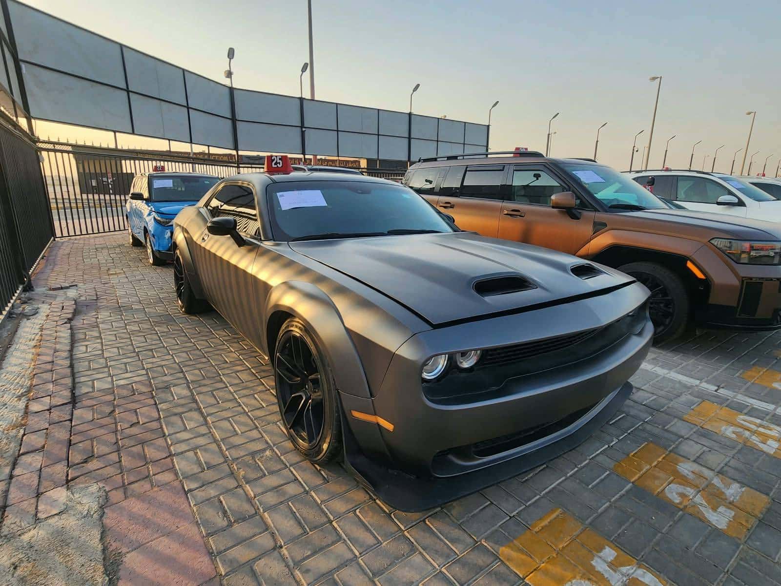 Dodge CHALLENGER 2019 thumbnail 4