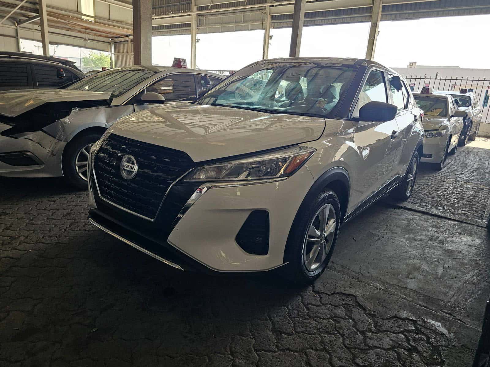 Nissan Kicks 2021 thumbnail 4