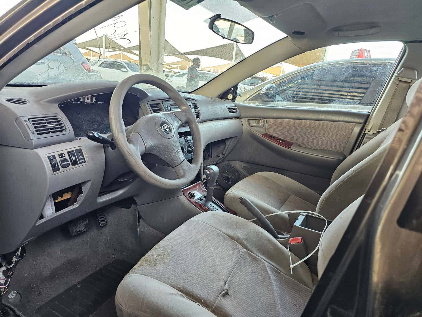 TOYOTA COROLLA - Exterior