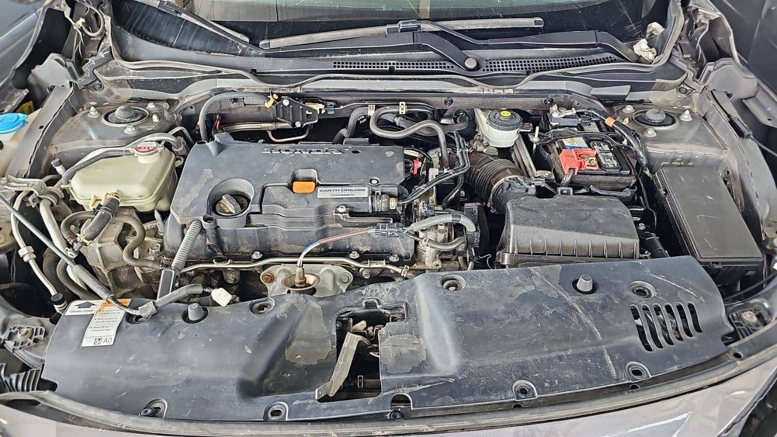 HONDA CIVIC - Exterior